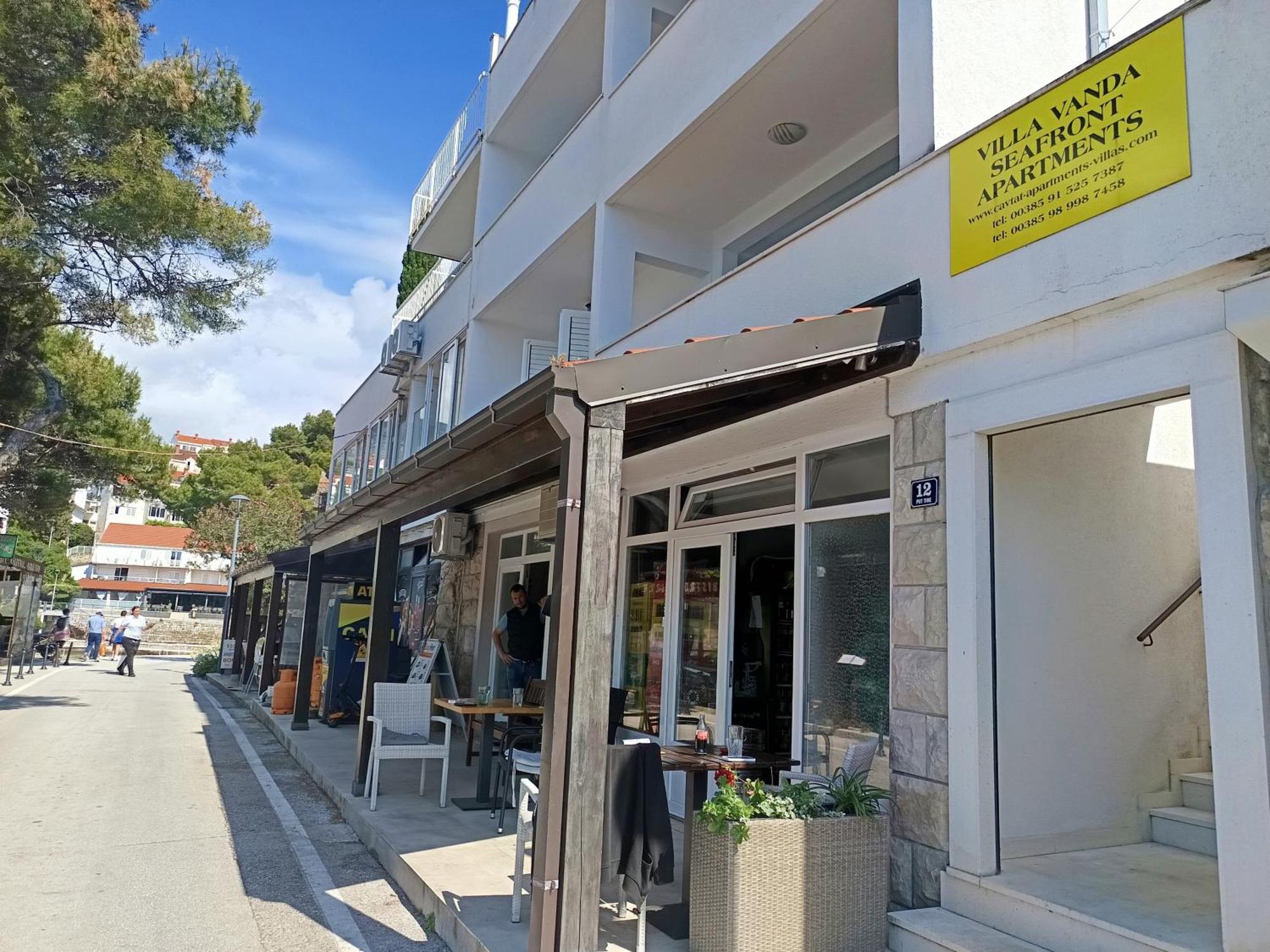 Vanda Seafront Superior Apartamento *