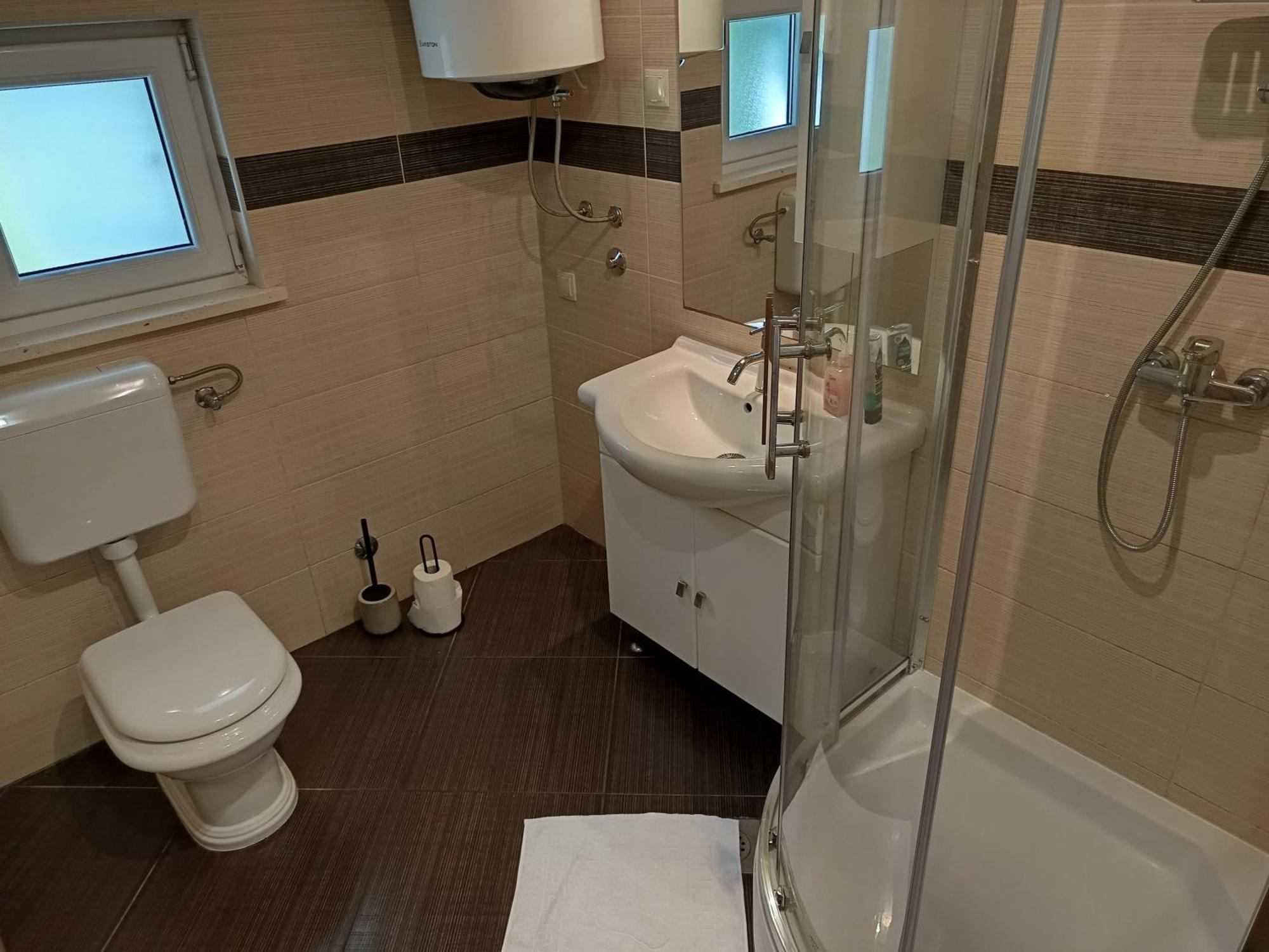Vanda Seafront Superior Apartamento *