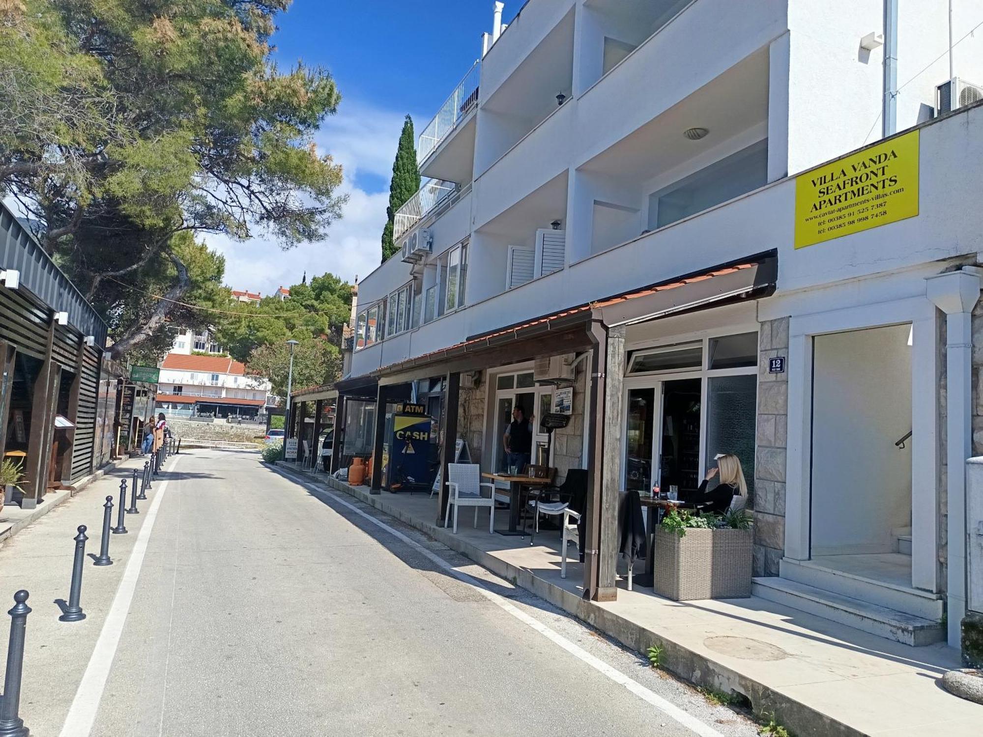 Vanda Seafront Superior Cavtat