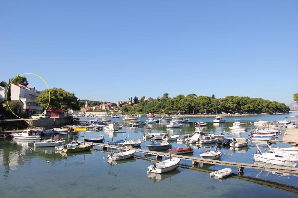 Vanda Seafront Superior Apartment Cavtat