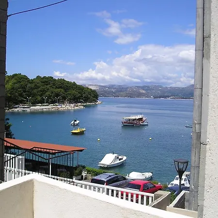 Vanda Seafront Superior Cavtat Buitenkant foto