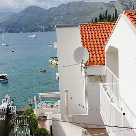 Vanda Seafront Superior Cavtat Buitenkant foto